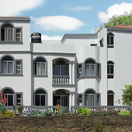 Hotel Cruz Grande-Brava Vila Nova Sintra Dış mekan fotoğraf