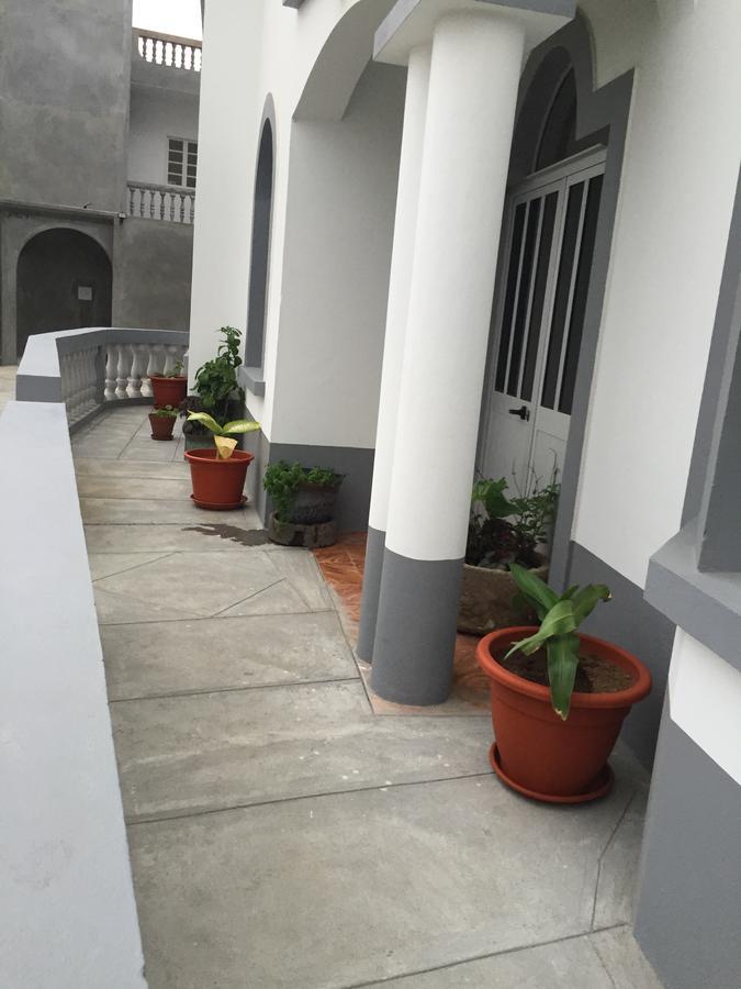 Hotel Cruz Grande-Brava Vila Nova Sintra Dış mekan fotoğraf