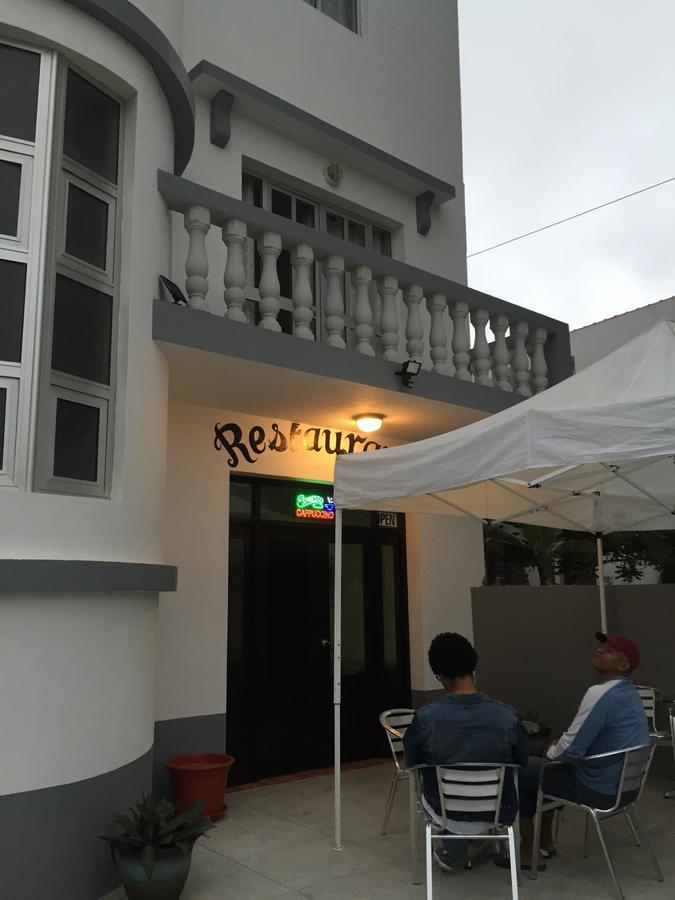 Hotel Cruz Grande-Brava Vila Nova Sintra Dış mekan fotoğraf