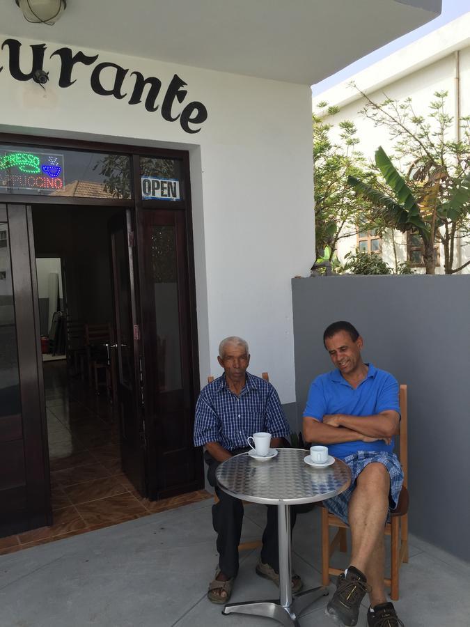 Hotel Cruz Grande-Brava Vila Nova Sintra Dış mekan fotoğraf