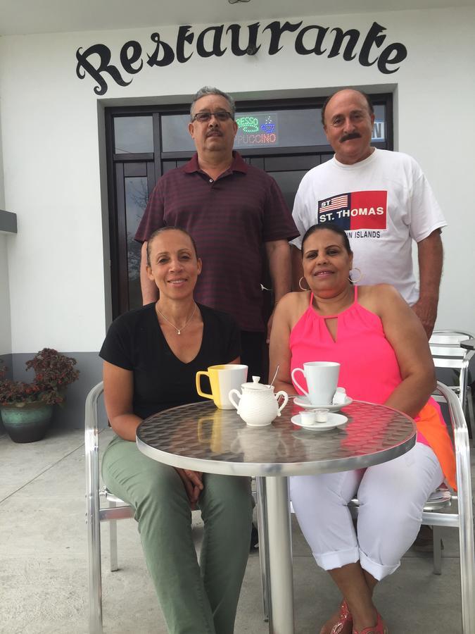 Hotel Cruz Grande-Brava Vila Nova Sintra Dış mekan fotoğraf